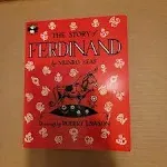 The Story of Ferdinand by Munro Leaf  [Hardcover]