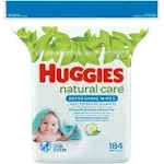 Huggies Natural Care Refreshing Wipes