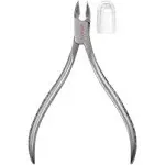 Revlon Cuticle Nipper, Full Jaw, Stainless Steel