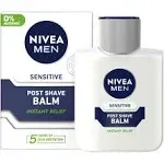 Nivea - Men After Shave Balm - Sensitive Skin