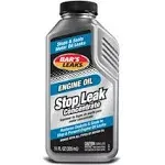 Bar's Leaks 1010 Grey Engine Oil Stop Leak - 11 oz.