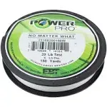 Power Pro Braided Line