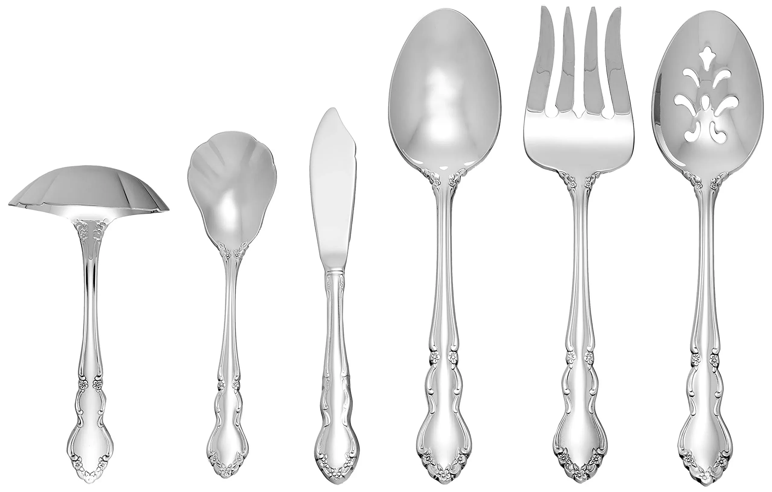 Dover 6-Piece Serving Set