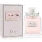 Miss Dior (Miss Dior Cherie) by Christian Dior Eau De Toilette Spray (New Packaging) 3.4 oz for Women