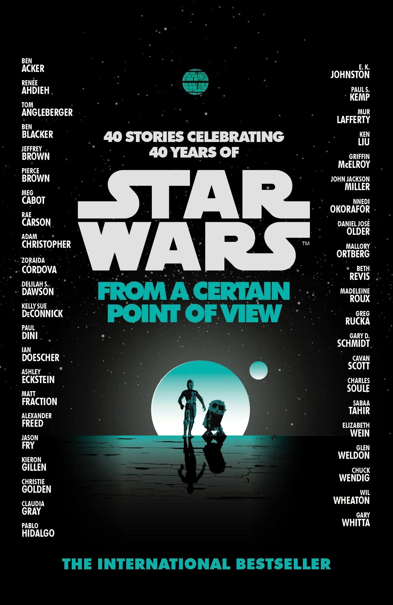 Star Wars: From a Certain Point of View [Book]