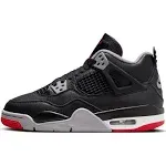 Air Jordan 4 Retro 'Bred Reimagined' GS