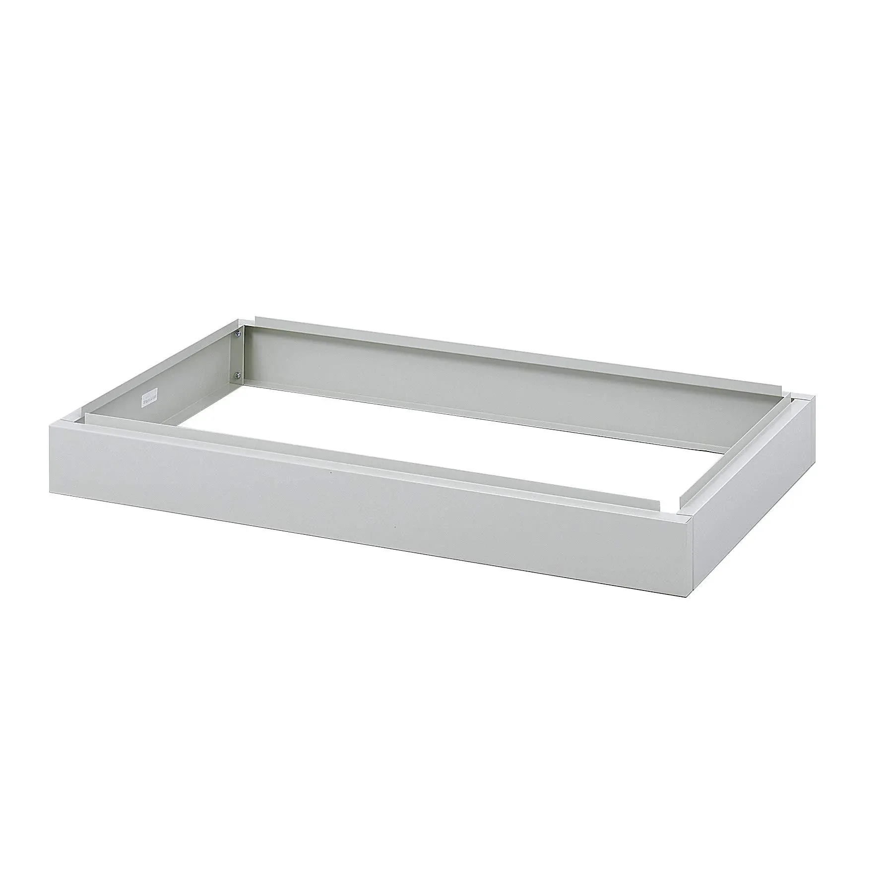 Safco Facil Flat File - Small Base, Closed