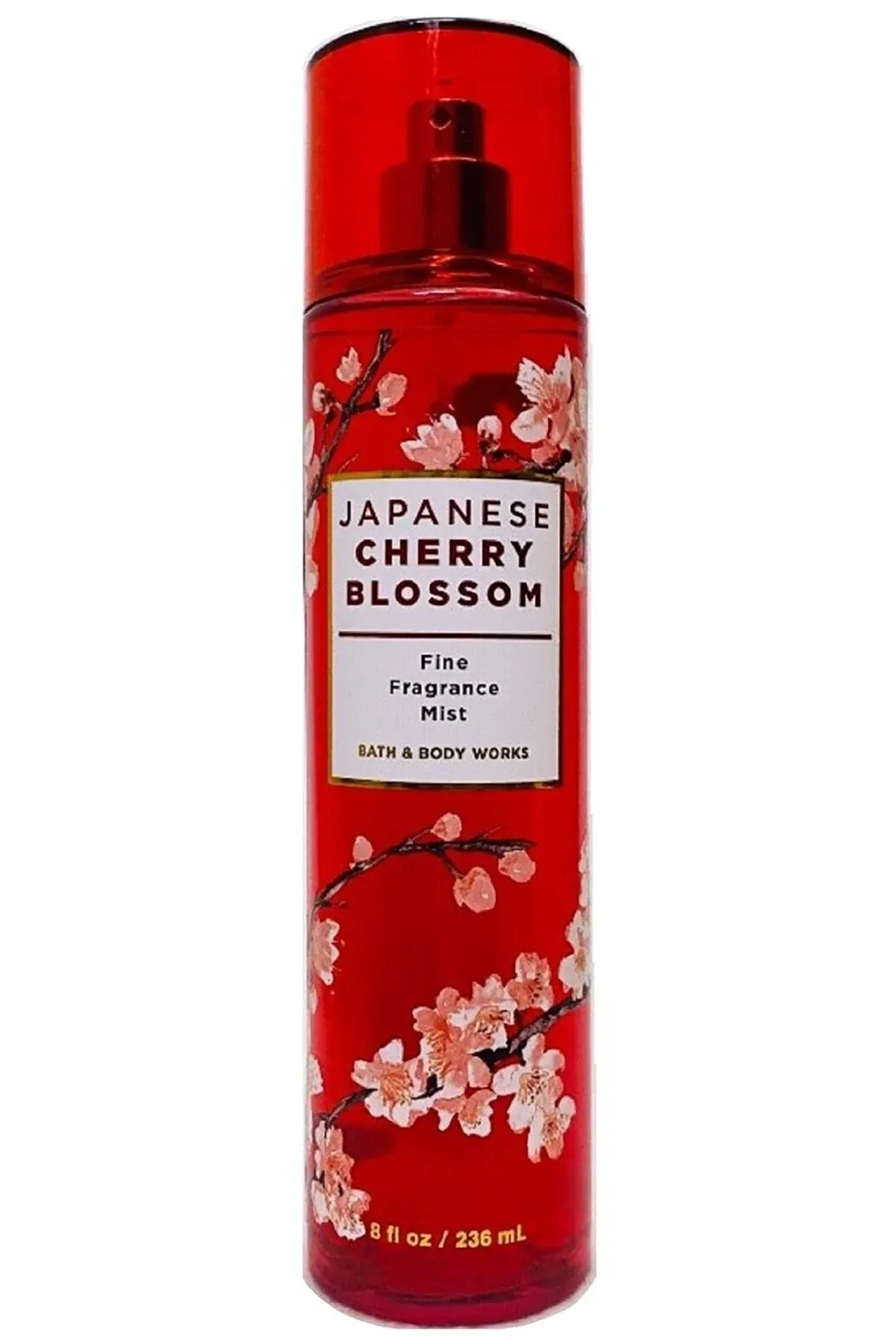 Bath & Body Works Fragancia Corporal 236 ml (Japanese Cherry Blossom)