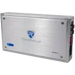 Rockville RXM-T2 Micro 2400w 2 Ch Marine/Boat Class D Amplifier 2x600W