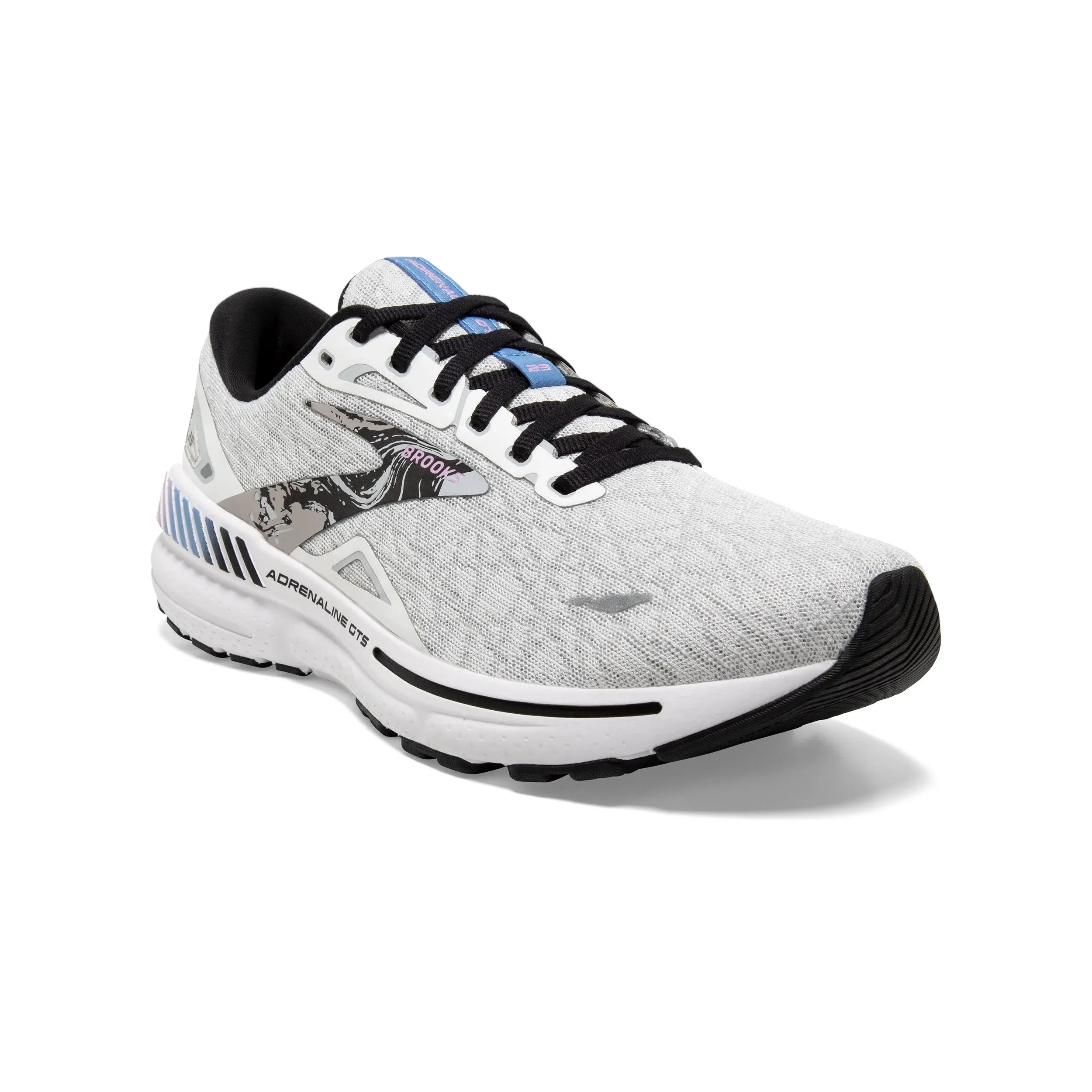 Brooks Men’s Adrenaline GTS 23 Supportive Running Shoe