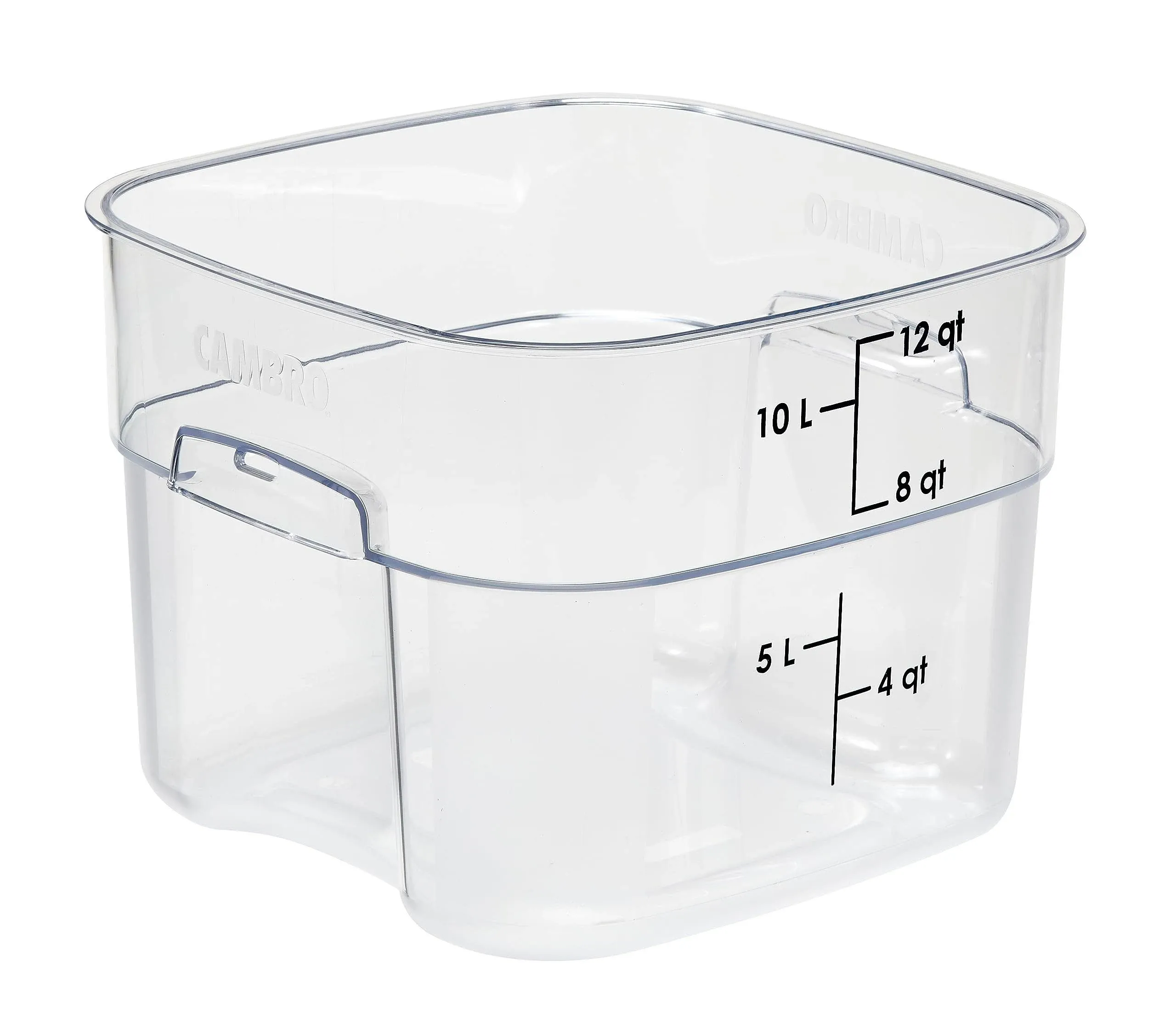 Cambro FreshPro Clear Food Container