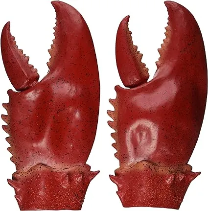 Archie McPhee Accoutrements Giant Lobster Claws