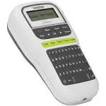 Brother P-touch, Pth110, Easy Portable Label Maker,, Touch Keys, White