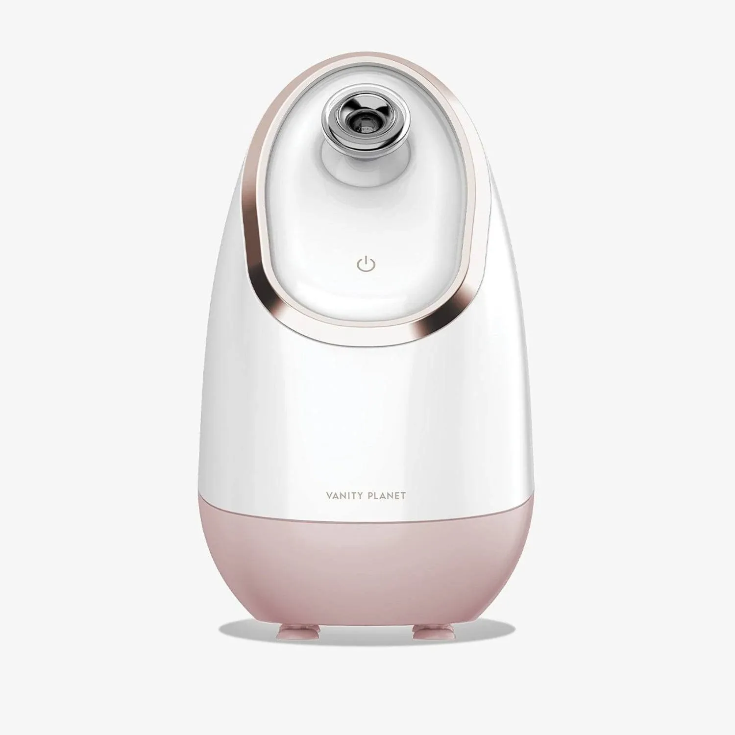 Vanity Planet Aira Ionic Facial Steamer Rose Gold