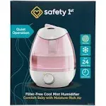 Safety 1st Filter Free Cool Mist Humidifier - Pink