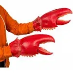 Archie McPhee Accoutrements Giant Lobster Claws