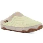 Shop Teva Reember Terrain Quilted Water Repellent Mule In Sage Dream