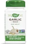 Botanicals & Juices Nature's Way Garlic Bulb (100 Capsules)