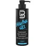 L3VEL3 Shaving Gel Aqua