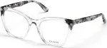 Guess Factory Cat-Eye Glasses