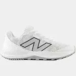 New Balance Youth DynaSoft 4040 V7 Turf-Trainer Baseball Cleat - TY4040B7 - Team Royal/Optic White / 5