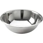 American Metalcraft SSB500 11.5 5 Qt. Stainless Steel Mixing Bowl