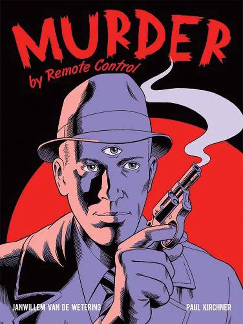 Murder by Remote Control TPB (2016 Series) #1 Fine | Graphic Novels & TPBs, Crime / Detective