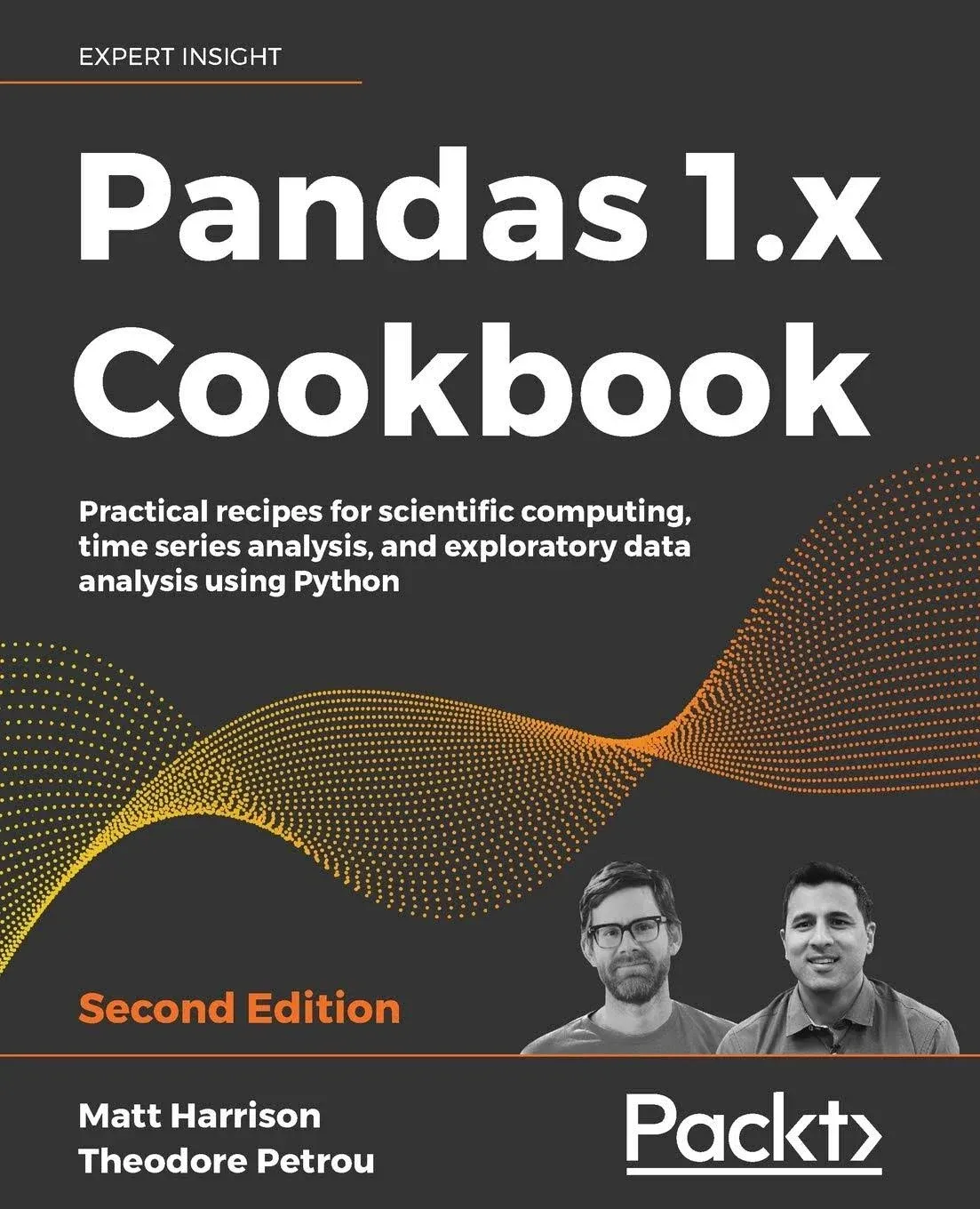 Pandas 1.X Cookbook: Practical Recipes for Scientific Computing, Time Series ...