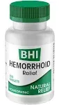 BHI Hemorrhoid Relief - 100 Tablets