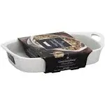 CorningWare® French White® 3-quart Casserole Dish