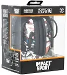 Howard Leight Impact Sport Black Electronic Earmuff