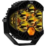 Baja Designs - 270013 LP6 Pro LED Driving/Combo Amber