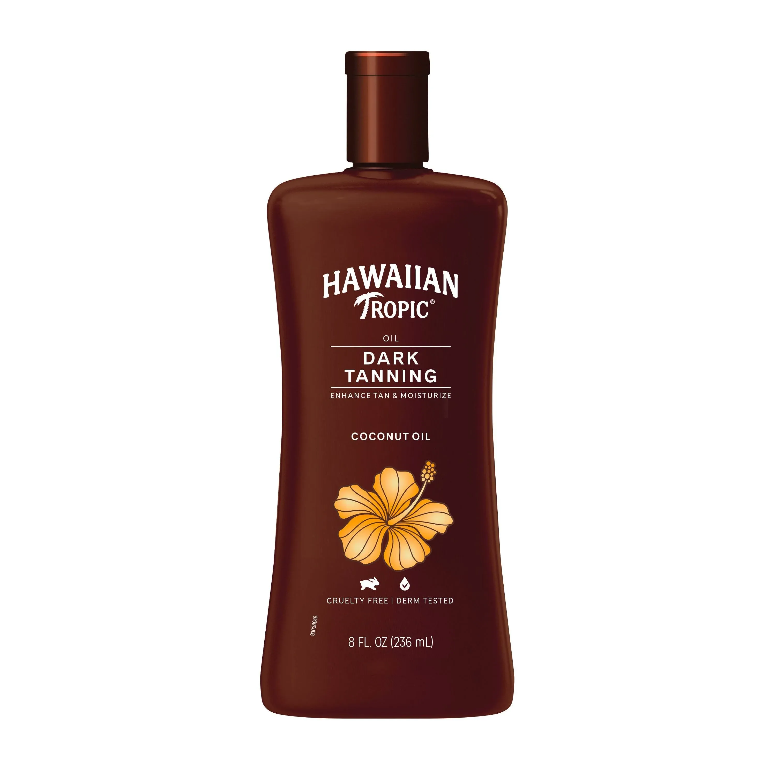 Hawaiian Tropic Dark Tanning Oil