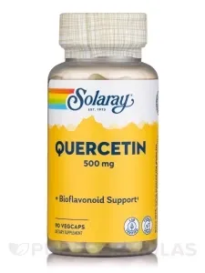 Quercetin 500 mg - 90 VegCaps