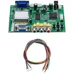 Arcade Game RGB/CGA/EGA to VGA HD Video Converter Board