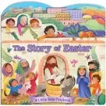 Little Bible Playbook: The Story of Easter