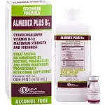 Almebex Plus B12 - 16.0 fl oz