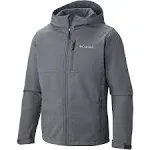 Columbia Men's Ascender Hooded Softshell Jacket