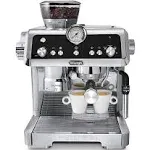 Delonghi La Specialista Stainless Steel Espresso Maker with Dual Heating System - Contemporary - Espresso Machines - by BIGkitchen | Houzz