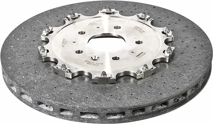 GM Genuine Parts 177-1177 Rear Disc Brake Rotor