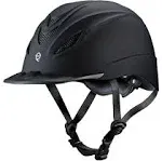 Troxel Black Intrepid Helmet Medium