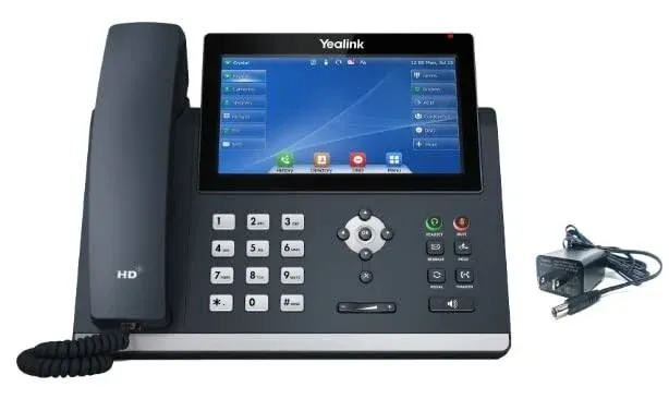 Yealink SIP-T48U IP Phone