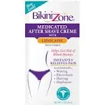 Bikini Zone Medicated After Shave