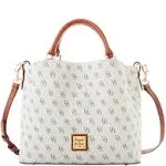 Dooney & Bourke Women's Gretta Small Brenna Bag