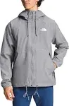 The North Face Men's Antora Rain Hoodie, Small, TNF Black