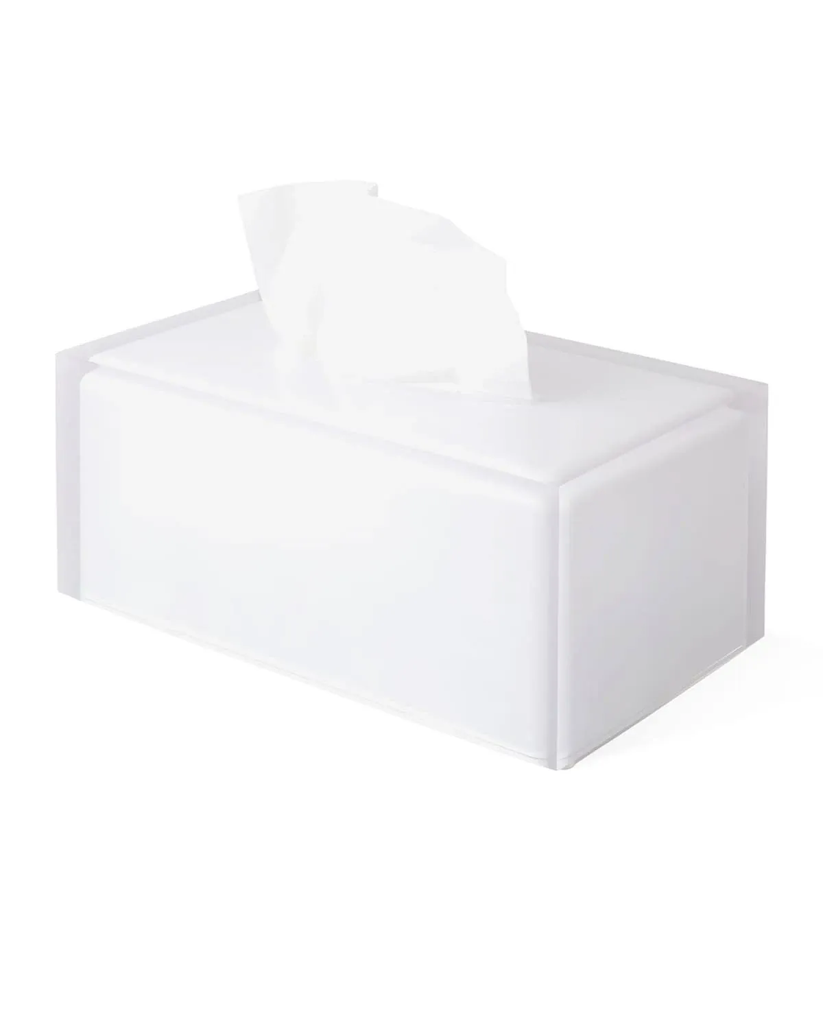 Jonathan Adler Hollywood Long Tissue Box