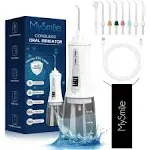 MySmile Teeth Whitening Gel Pen Refill Pack 3 Non-Sensitive Teeth Whitening Pen