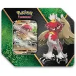 Pokemon Trading Card Game: Divergent Powers Tin - Hisuian Decidueye V