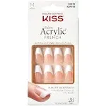 "Kiss Salon Acrylic Kit Je T'aime"