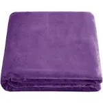 SOCHOW Flannel Fleece Blanket Throw